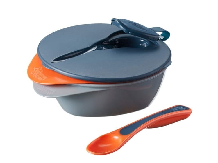 2 Броя Купи С Лъжица И Капак --- BebeMama