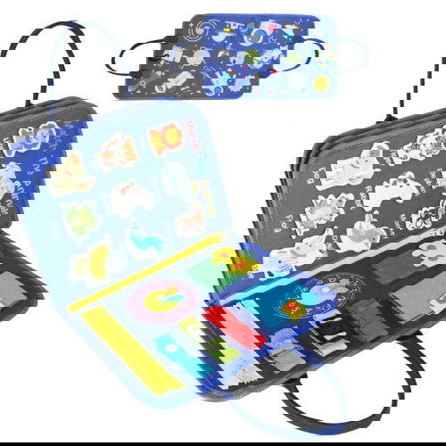 Активен Несесер За Деца - Различно Закопчаване 2 --- BebeMama