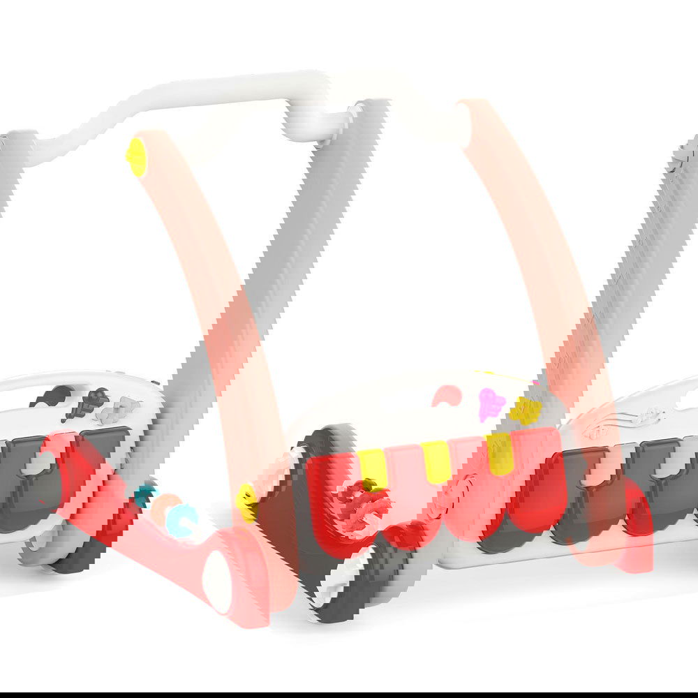 Активна Гимнастика 2В1 Червен --- BebeMama