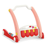 Активна Гимнастика 2В1 Червен --- BebeMama