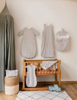 2В1 Антистрес Пелена И Чувалче За Сън 0-3 Месеца Candide --- BebeMama