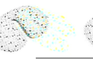 2 В 1 Възглавница За Бременни И За Кърмене Feathers --- BebeMama