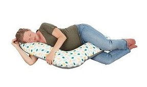 2 В 1 Възглавница За Бременни И За Кърмене Feathers --- BebeMama