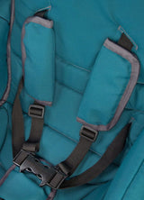 2В1 Количка Frontera Dark Turquoise --- BebeMama