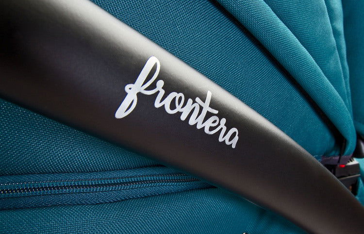 2В1 Количка Frontera Dark Turquoise --- BebeMama