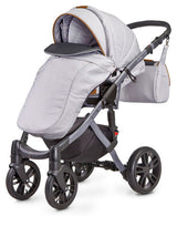 2В1 Количка Frontera Grey --- BebeMama