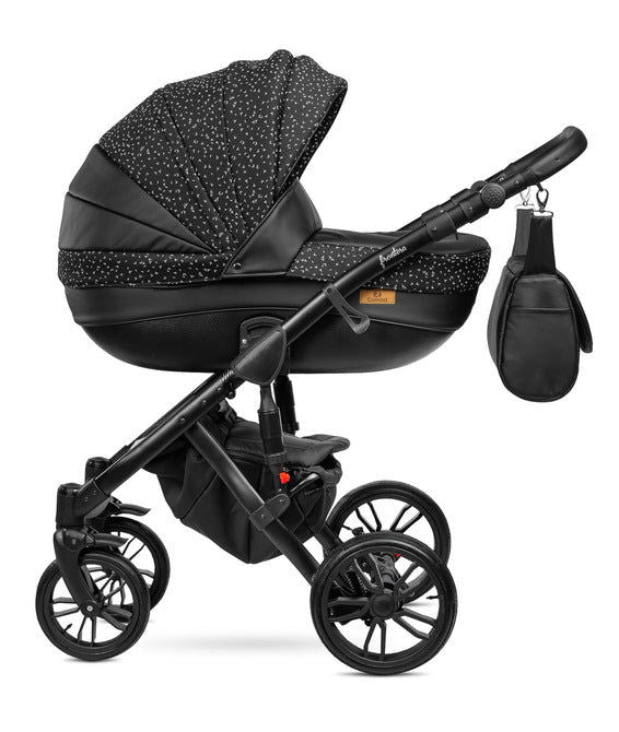 2В1 Количка Frontera Onyx --- BebeMama