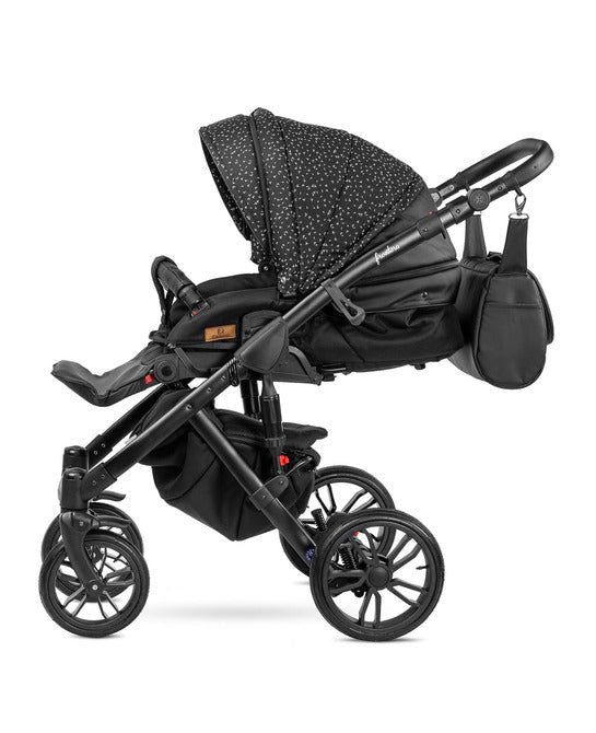 2В1 Количка Frontera Onyx --- BebeMama