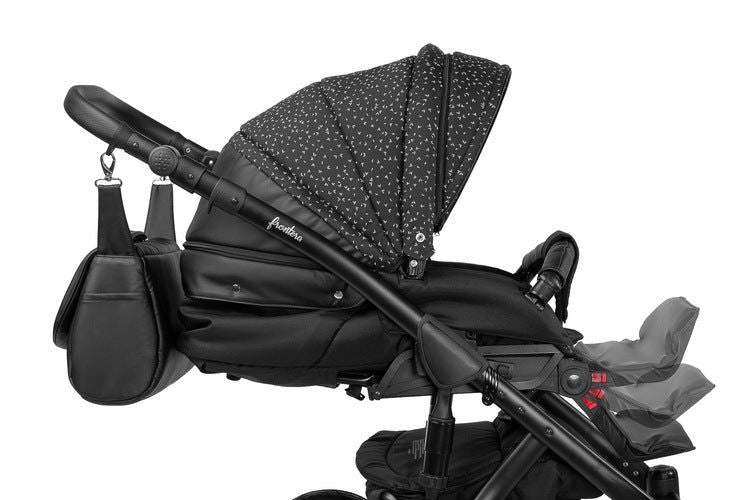 2В1 Количка Frontera Onyx --- BebeMama