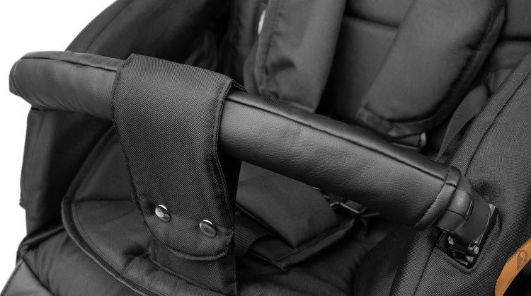 2В1 Количка Frontera Onyx --- BebeMama