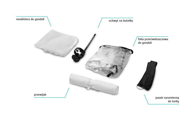 2В1 Количка Frontera Onyx --- BebeMama