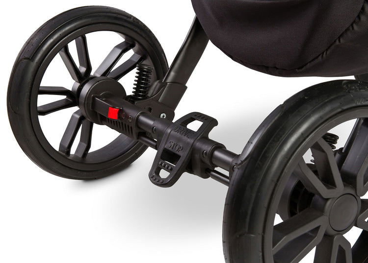 2В1 Количка Frontera Onyx --- BebeMama