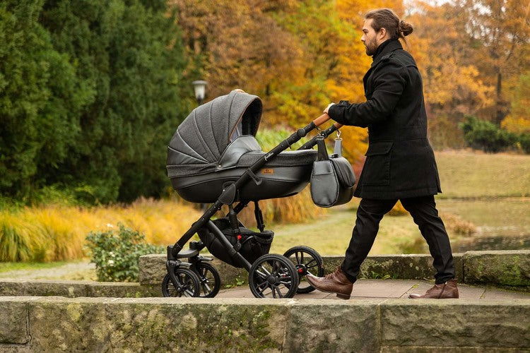 2В1 Количка Frontera Onyx --- BebeMama