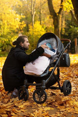 2В1 Количка Frontera Onyx --- BebeMama