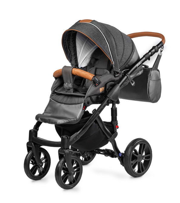 2В1 Количка Frontera Silver --- BebeMama