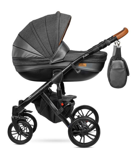 2В1 Количка Frontera Silver --- BebeMama