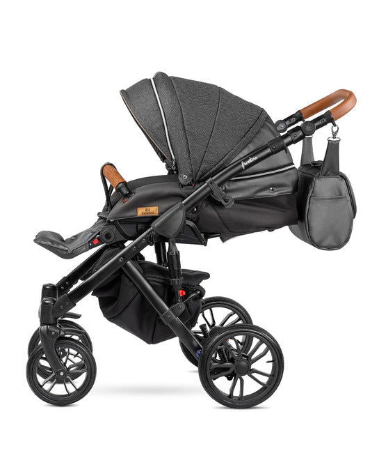 2В1 Количка Frontera Silver --- BebeMama