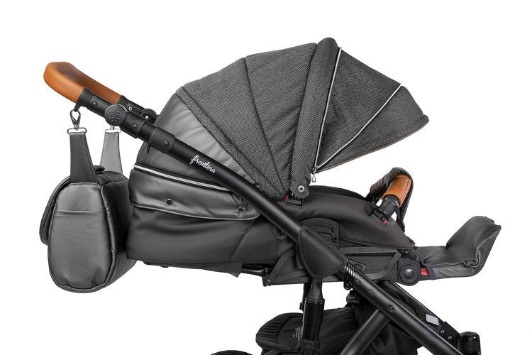 2В1 Количка Frontera Silver --- BebeMama