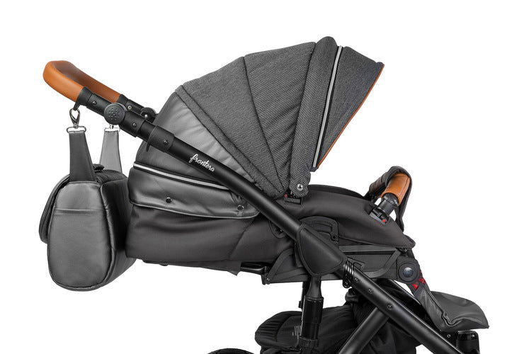 2В1 Количка Frontera Silver --- BebeMama