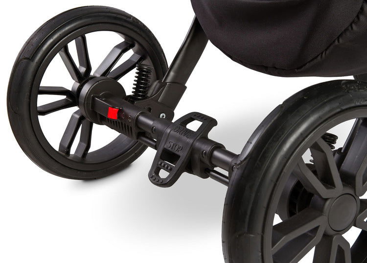 2В1 Количка Frontera Silver --- BebeMama