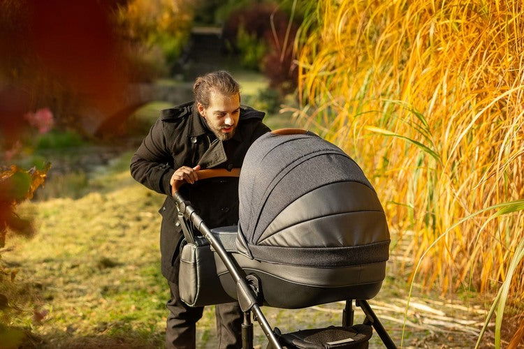 2В1 Количка Frontera Silver --- BebeMama