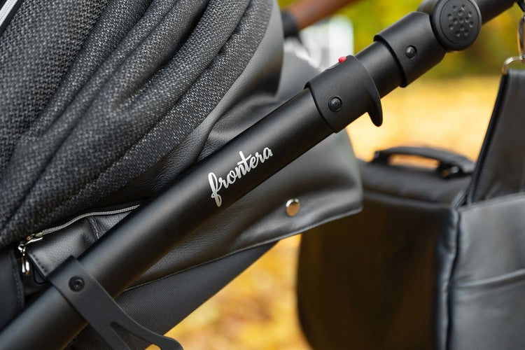 2В1 Количка Frontera Silver --- BebeMama