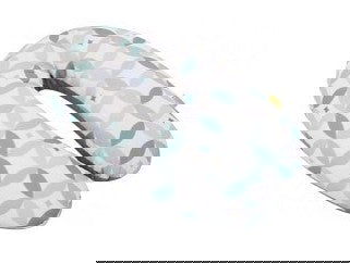 2 В 1 Възглавница За Бременни И За Кърмене Graphic --- BebeMama