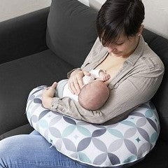 2 В 1 Възглавница За Бременни И За Кърмене Graphic --- BebeMama