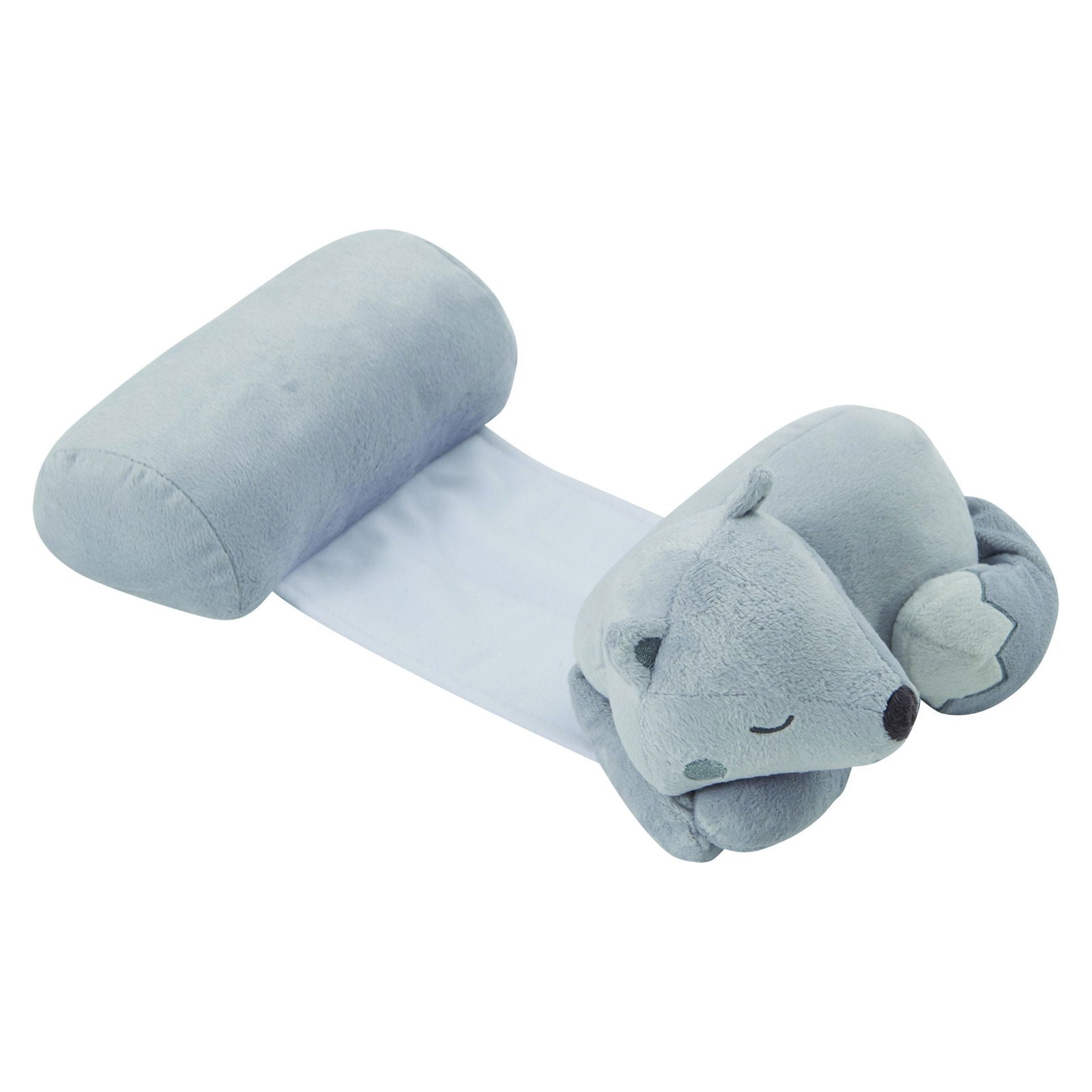 2В1 Позиционираща Възглавница И Мека Игарчка Tineo --- BebeMama