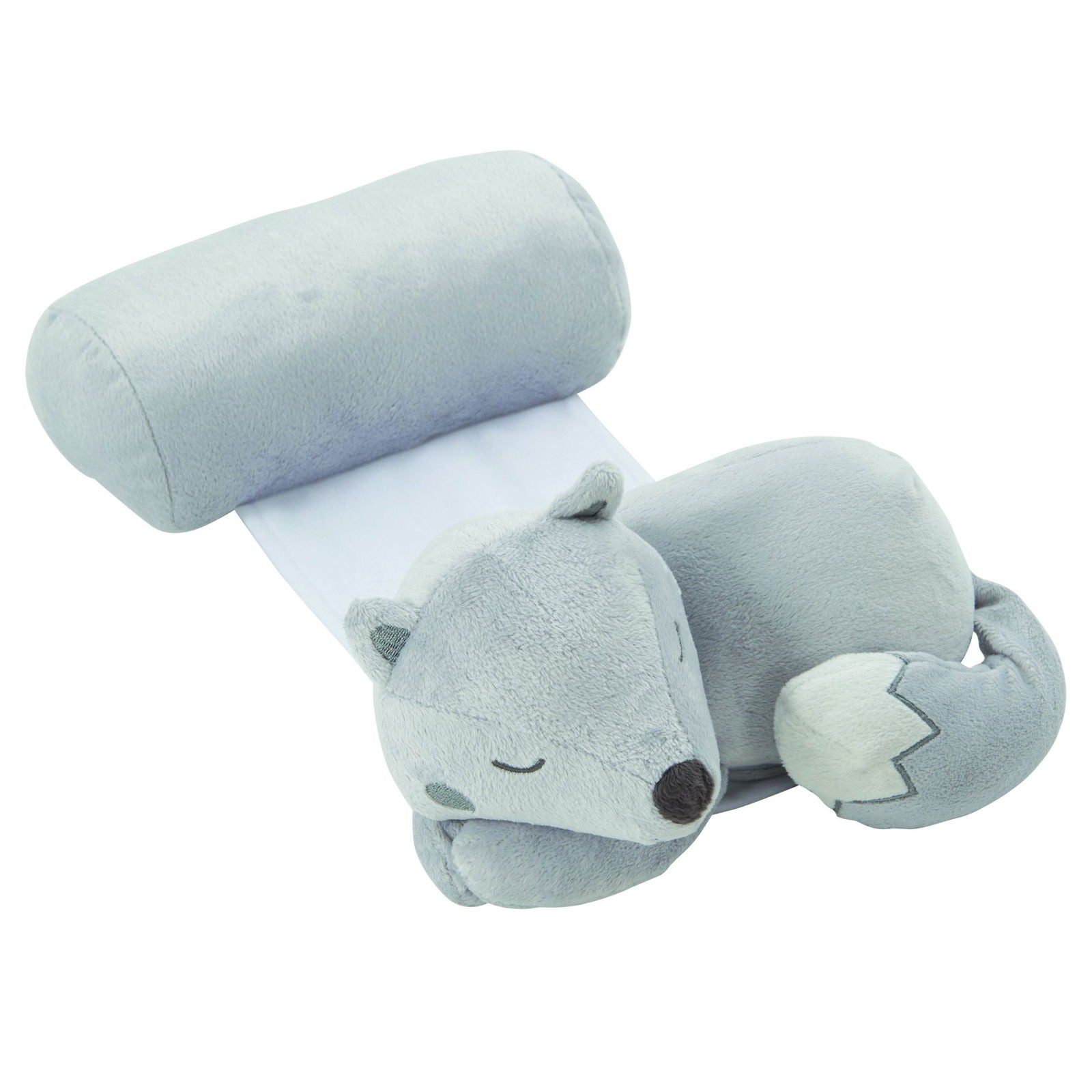 2В1 Позиционираща Възглавница И Мека Игарчка Tineo --- BebeMama