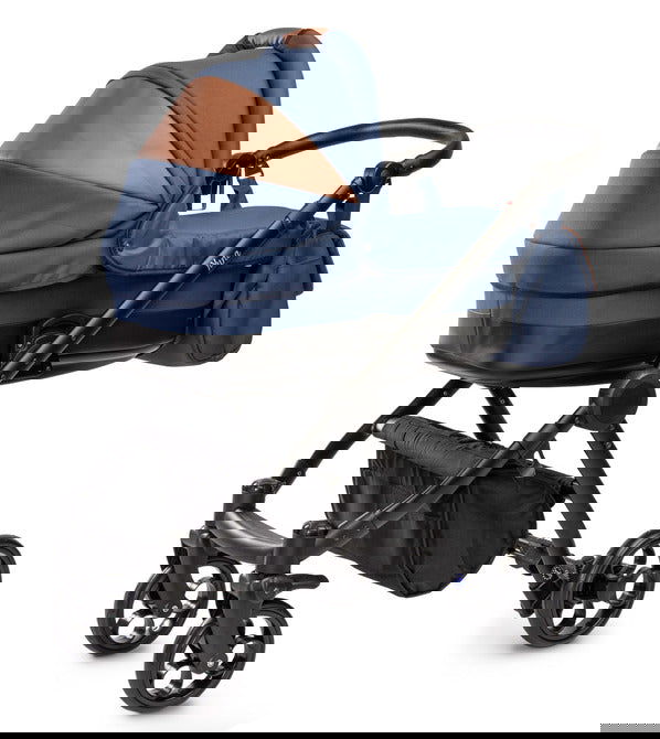 2В1 Количка Yuna Navy --- BebeMama