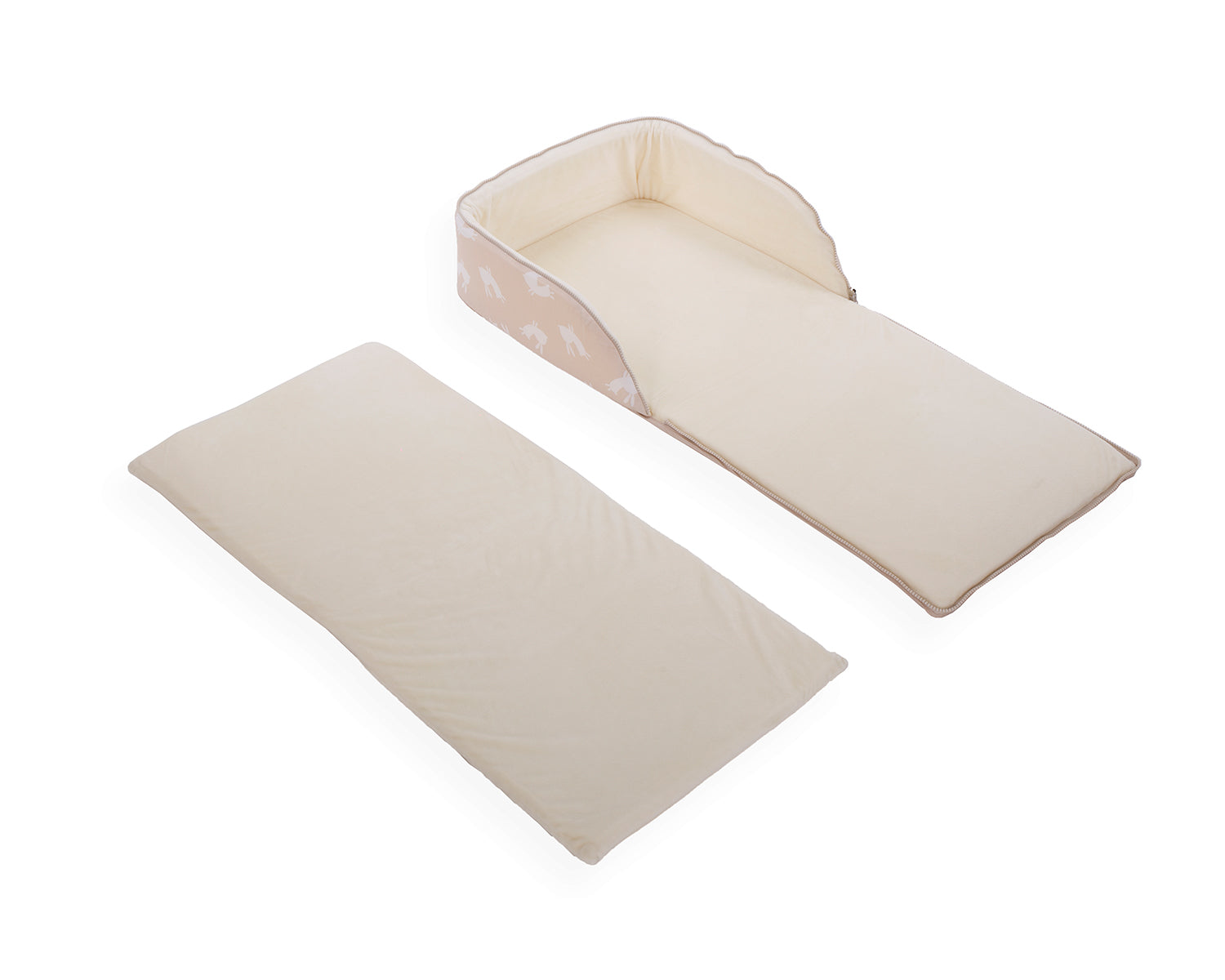 Мемори Преносимо Легло-Раница 2В1 Rabbits --- BebeMama