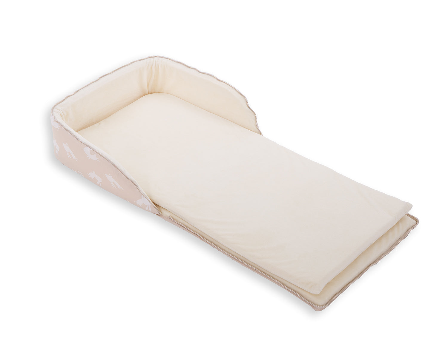 Мемори Преносимо Легло-Раница 2В1 Rabbits --- BebeMama