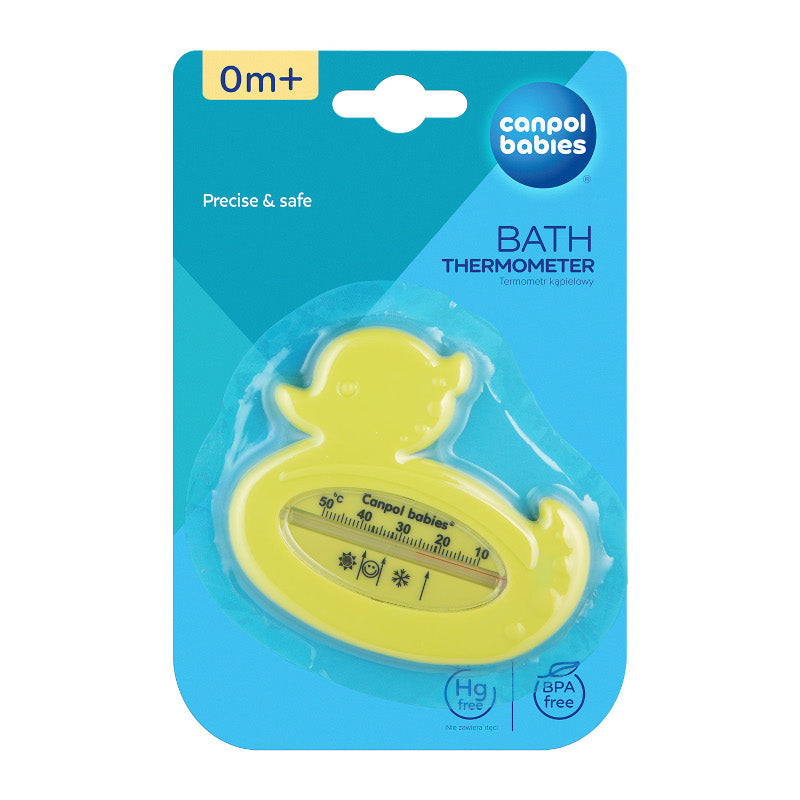 Термометър За Баня Пате L Canpol