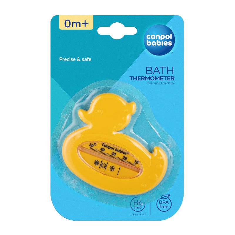 Термометър За Баня Пате L Canpol