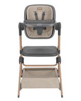 2в1 Мини Кошара + Стол За Хранене Sleat Me Beige Kikkaboo