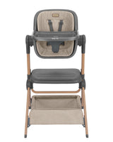 2в1 Мини Кошара + Стол За Хранене Sleat Me Beige Kikkaboo