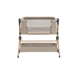 2в1 Мини Кошара + Стол За Хранене Sleat Me Beige Kikkaboo