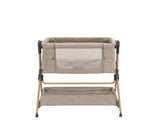 2в1 Мини Кошара + Стол За Хранене Sleat Me Beige Kikkaboo