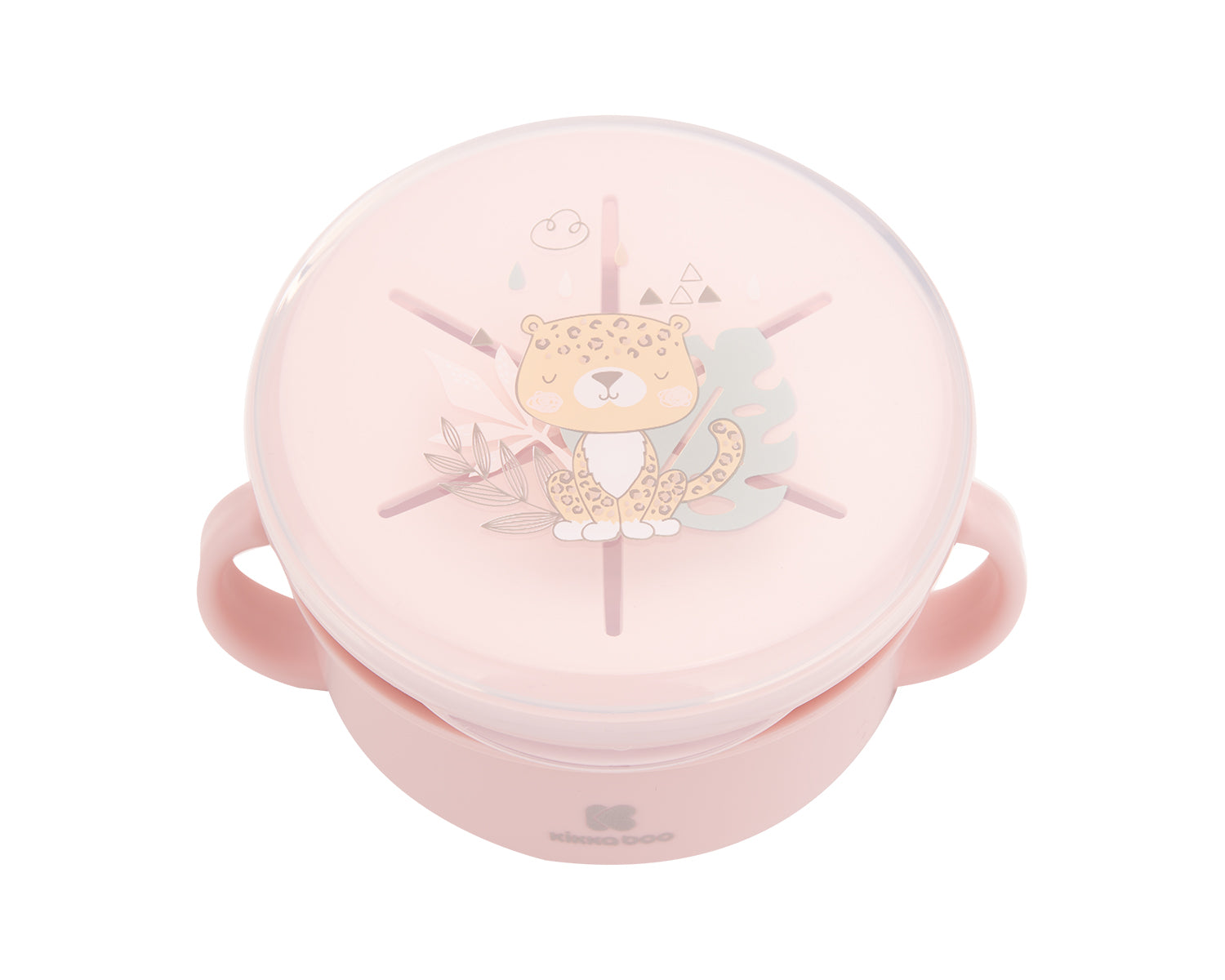 Купа За Снакс 2 В 1 Savanna Pink --- BebeMama