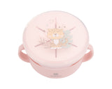 Купа За Снакс 2 В 1 Savanna Pink --- BebeMama