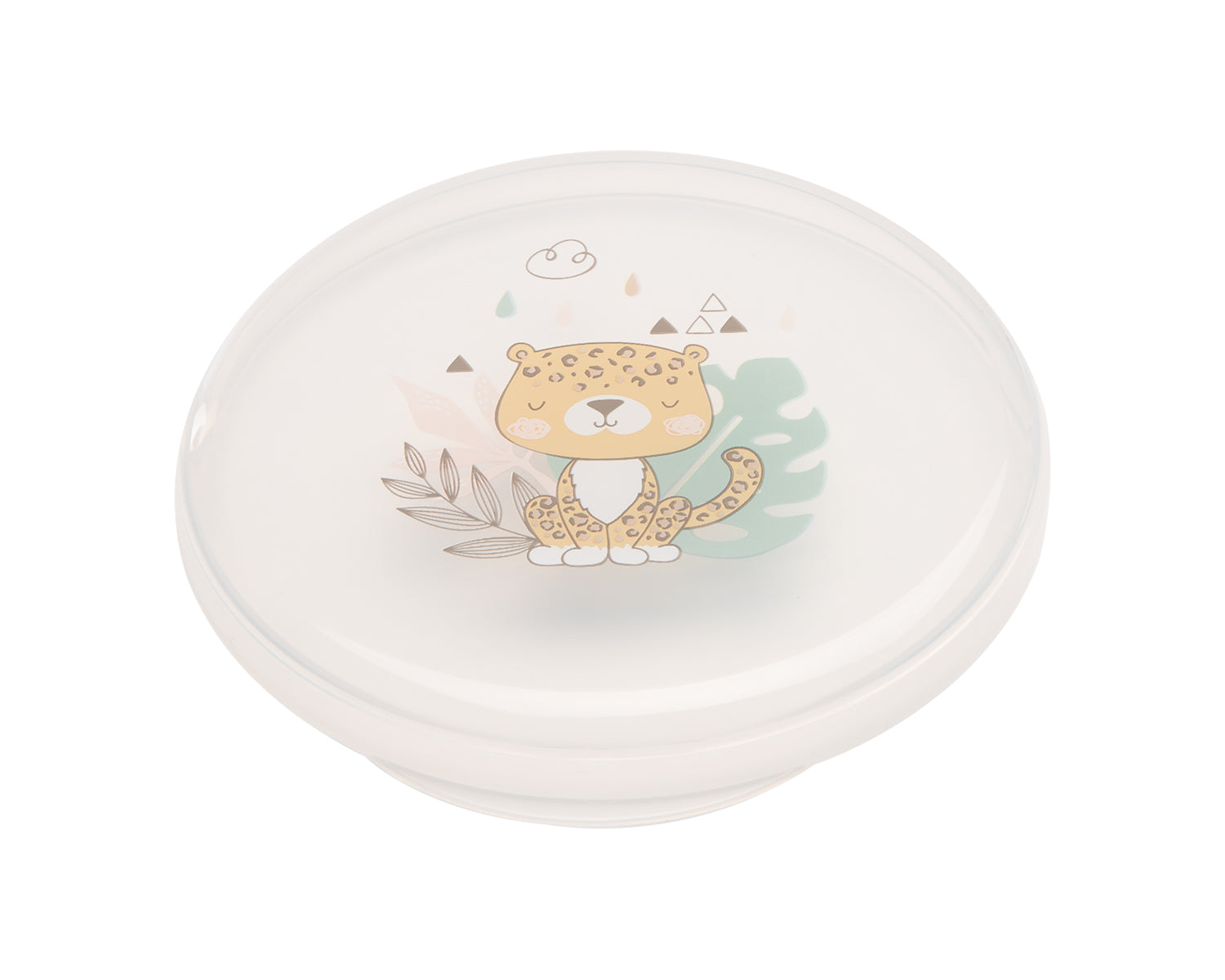 Купа За Снакс 2 В 1 Savanna Pink --- BebeMama