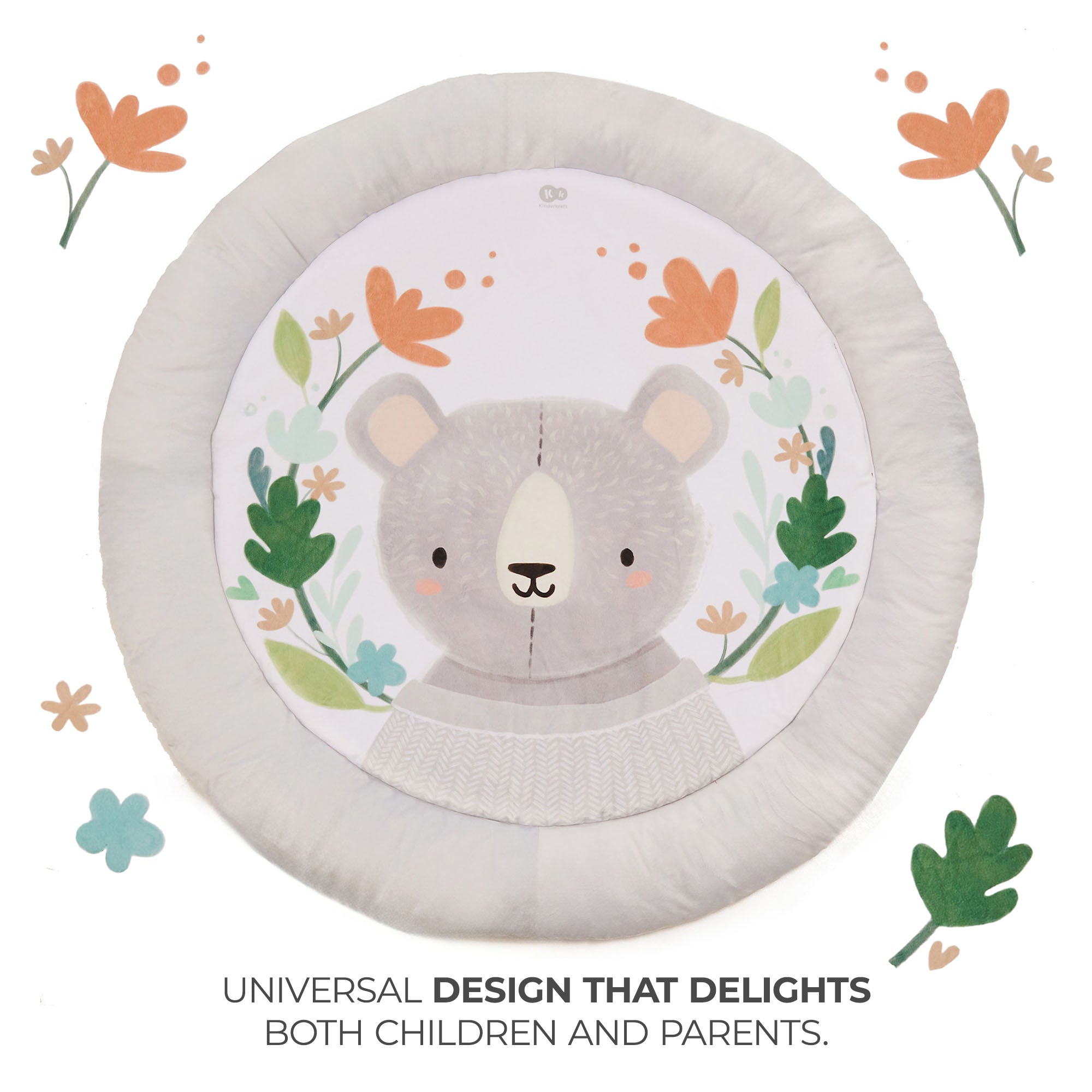 Kinderkraft Cozyplay Активна Гимнастика