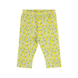 3.752 Клин Къс Лимон.Жълт 7 --- BebeMama