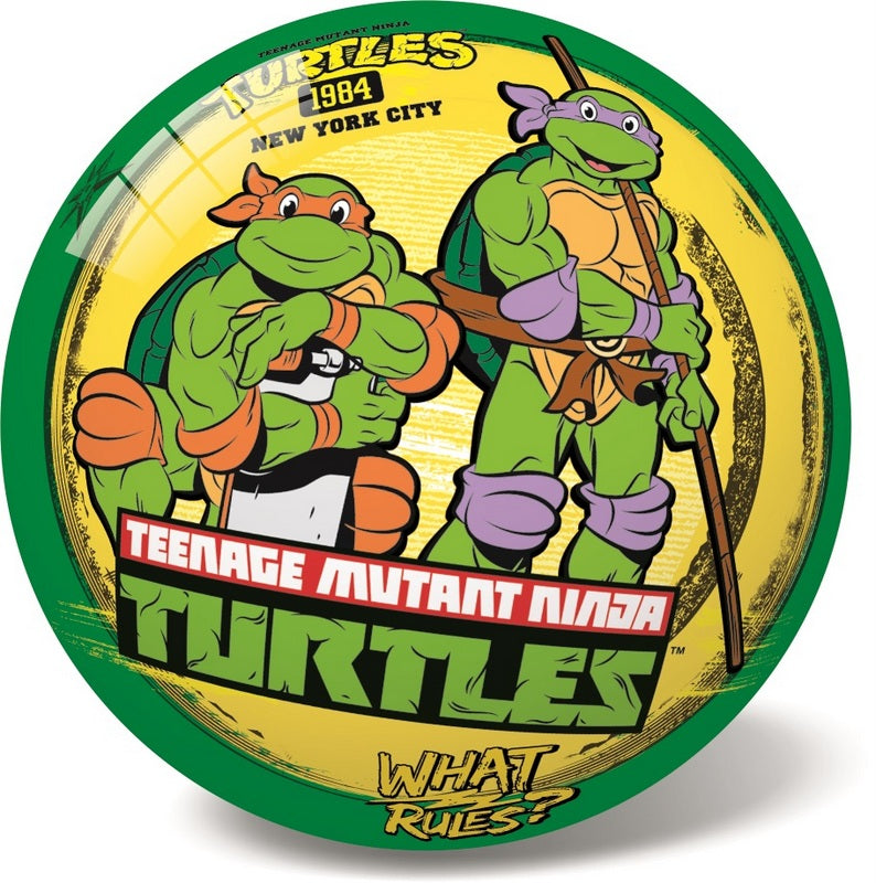 Топка Костенурките Нинджа Ретро 14 См