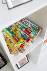 Пъзел 60 Ел. В Тролейбуса 18Х24Х4