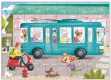 Пъзел 60 Ел. В Тролейбуса 18Х24Х4
