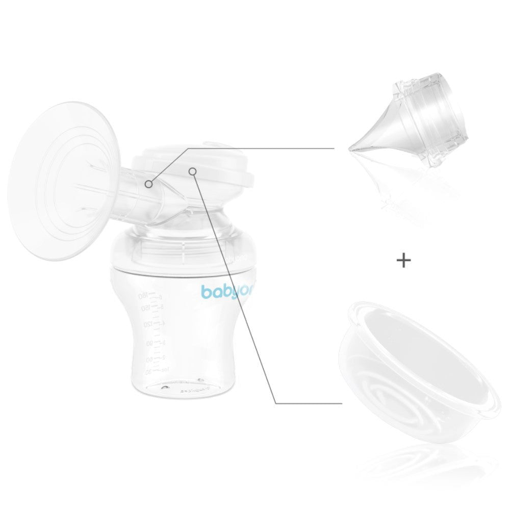 971/300 Kit I Мембрана + Клапан --- BebeMama