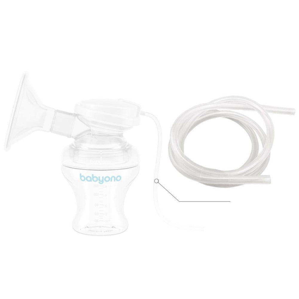 300 Kit Ii Комплект Резервна Част Силик. Тръба --- BebeMama