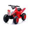 Ел. Бъги Atv Kids Rider Червено Chipolino